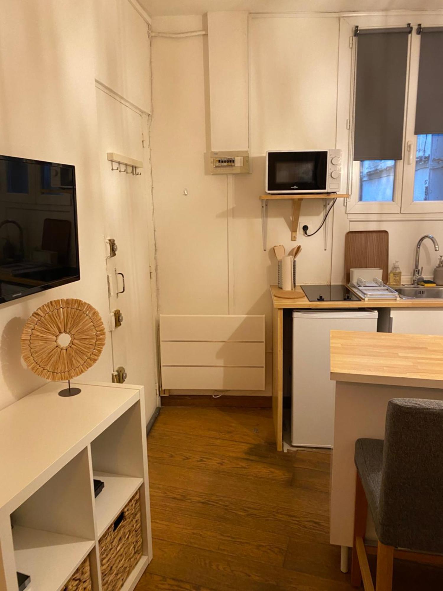 Studio Cosy Centre Historique モンペリエ エクステリア 写真