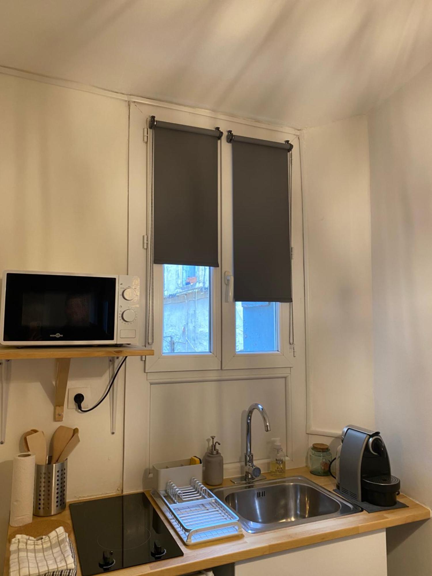 Studio Cosy Centre Historique モンペリエ エクステリア 写真